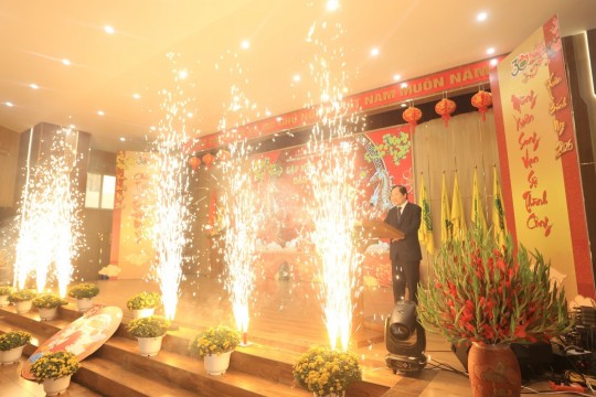 HUBT HƯỚNG TỚI TẦM CAO MỚI TRONG NĂM 2026